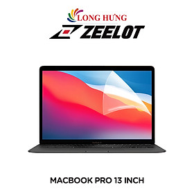 Dán màn hình Zeelot Mbook Pro 13/16 inch - Hàng chính hãng