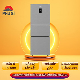 Mua Tủ Lạnh Inverter Beko RTNT340E50VZX (334L) - Hàng chính hãng