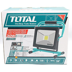 Mua ĐÈN LED XÁCH TAY DÙNG SẠC 20W (1400 LUMENS) TOTAL TLP20301C - HÀNG CHÍNH HÃNG
