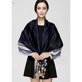 Khăn choàng cổ lụa thời trang cao cấp 15