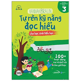 Tự Rèn Kỹ Năng Đọc Hiểu Cho Học Sinh Tiểu Học - Tập 3
