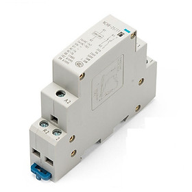 Mua Khởi Động Từ Contactor Đóng Cắt Điện 25A SHP-NCH8-25