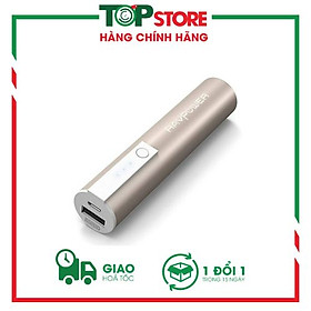 Mua Pin Sạc Dự Phòng RAVPower 3350mAh RP-PB33 - Hàng Nhập Khẩu - Vàng