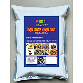 BỘT ĐAO- BỘT NĂNG-BỘT LỌC-BỘT SẮN 500gr