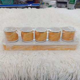 Mua Bộ ly cúng vàng ngọc