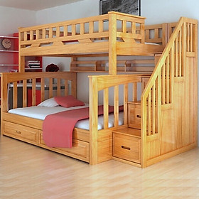 Mua Giường Tầng Cao Cấp  Dawn OHAHA