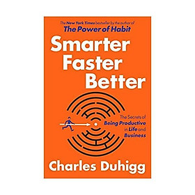 Smarter Faster Better: The Secrets of Being Productive in Life and Business