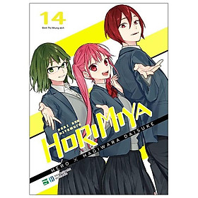 HORIMIYA - Tập 14