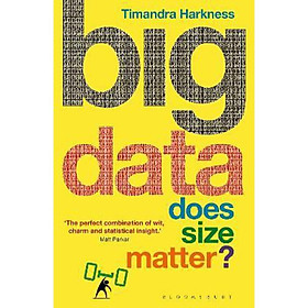 Hình ảnh Sách Non-fiction tiếng Anh: Big data