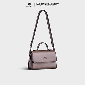 Túi Yuumy ( Thời trang nữ mini - Túi đeo chéo da Bergen YN179 )