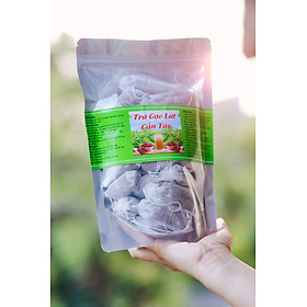 Trà Gạo Lứt Xạ Đen Túi Lọc và Trà Gạo Lứt Cần Tây Túi Lọc Túi 1kg