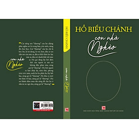 HỒ BIỂU CHÁNH - CON NHÀ NGHÈO TB 2024