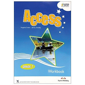 Sách Access Grade 7 Workbook