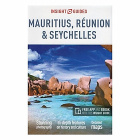 Insight Guides Mauritius, Réunion And Seychelles