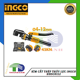 Mua Kìm cắt thép thủy lực ingco HHSC0112
