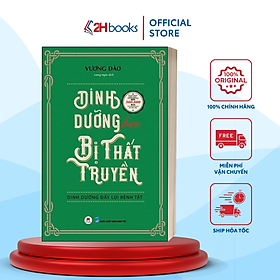 Sách - Dinh Dưỡng Học Bị Thất Truyền - Dinh Dưỡng Đẩy Lùi Bệnh Tật - 2H Books