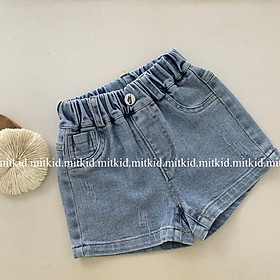 Quần cho bé trai bé gáiCÓ SẴN, Quần JEANS cực kỳ THỜI TRANG dễ phối đồ cho