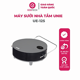 Mua Máy sưởi nhà tắm Unie UE-125 nhỏ gọn - Hàng chính hãng