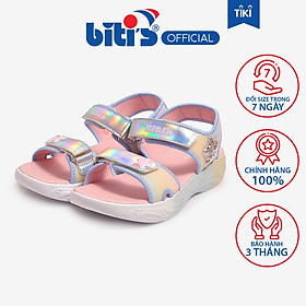Sandal Bé Gái Biti's BEG002100XDG (Xanh dương) - 37