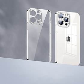 Ốp Lưng Cho iPhone 13 / 13 Pro / 13 Pro Max ESR Halo Clear Case - Hàng Nhập Khẩu
