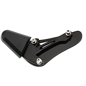 Motorcycle Kickstand Pad Support Side Stand Plate  for