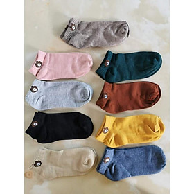 Tất gấu ( combo 1 sét 10 đôi)