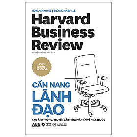 HBR - Cẩm nang lãnh đạo (Bìa cứng)