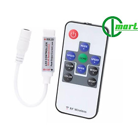 Mua Bộ điều khiển RF _ led GRB