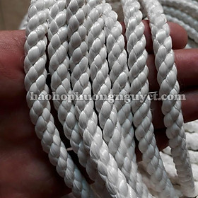 Mua 100M DÂY THỪNG TRANG TRÍ  DÂY BUỘC HÀNG HÓA ĐƯỜNG KÍNH 6MM