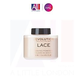 Phấn phủ dạng bột Revolution Baking Powder 32g 