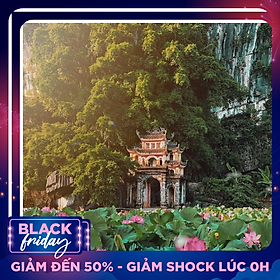 Tour Hoa Lư - Tràng An - Hang Múa 01 Ngày, Gồm Ăn Trưa, Khởi Hành Hàng Ngày & Lễ Tết