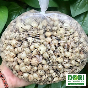 Củ nén hành tăm - Dori Thơm - 250g 500g 1kg - Gia vị Việt Nam