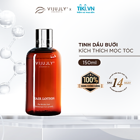 [CHÍNH HÃNG] TINH DẦU BƯỞI VIJULLY - HAIR LOTION