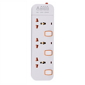 Ổ cắm đa năng liền dây asia odn3 - hàng chính hãng