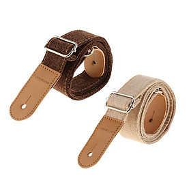 2pcs Ukulele Strap Belt for Ukulele 4 String Guitar