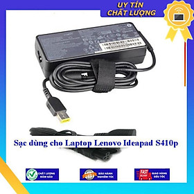 Sạc dùng cho Laptop Lenovo Ideapad S410p - Hàng Nhập Khẩu New Seal
