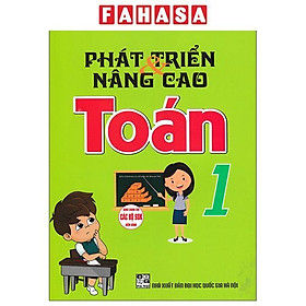 Sách - Phát Triển Và Nâng Cao Toán 1