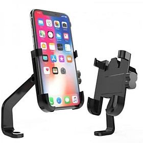 Mua Giá Đỡ - Kẹp Điện Thoại Gắn Xe Máy C2 Chống cướp giật -dc4168