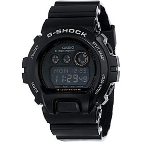 Casio Men's GD-X6900-1CR XL 6900 Digital Display Quartz Black Watch