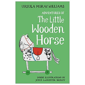 Adventures Of The Little Wooden Horse
