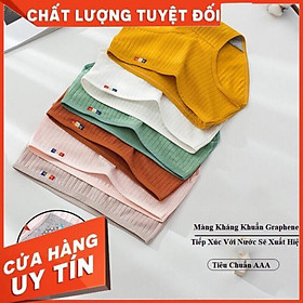 Quần Lót Cotton Pháp Sợi Tre Màng Kháng Khuẩn 225