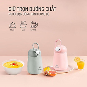 Mua Bình Giữ Nhiệt Baby Inox 316 Elmich EL8017 - 300ml