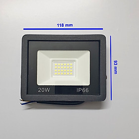 Mua Đèn pha LED SMD 20W