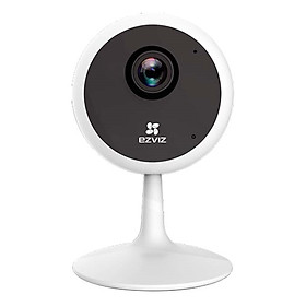 Camera Giám Sát IP Siêu Nhỏ Gọn EZVIZ Mini C1C 2MP Full HD 1080P (CS-C1C-1D2WFR) - Thẻ nhớ NETAC 32GB - Hàng Chính Hãng