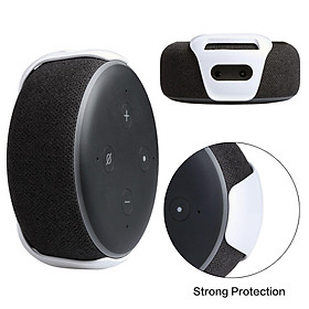 Wall Mount for Amazon Echo Dot 3 European American Regulation