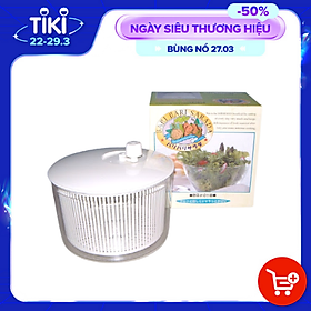 Rổ quay rau sống 6L Nội địa Nhật Bản