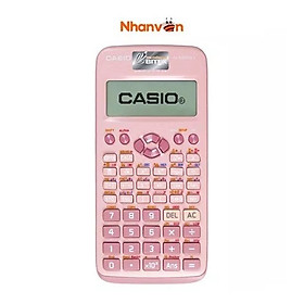 Hình ảnh sách Máy Tính CASIO FX580VN X-PK - Màu Hồng