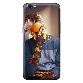 Ốp in cho Oppo F1s THỜI TRANG BOY 3 - Hàng chính hãng