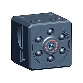 HD 1080P Mini DV Camera Car Camcorder with TF Card Slot Infrared Night-vision Camera with Motion Sensor Magnetic