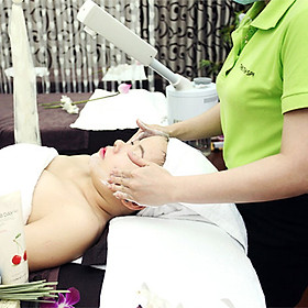 Combo Massage Body Nhật + Thái Kết Hợp Chạy Collagen Tươi Đắp Mặt Nạ Tại Thanh Thanh Spa (Miễn Tip)